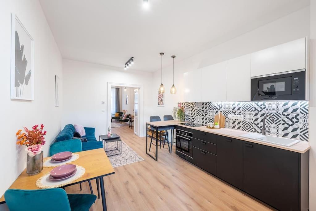 Sweet Cozy Apartment Prague Close To Mala Strana 外观 照片