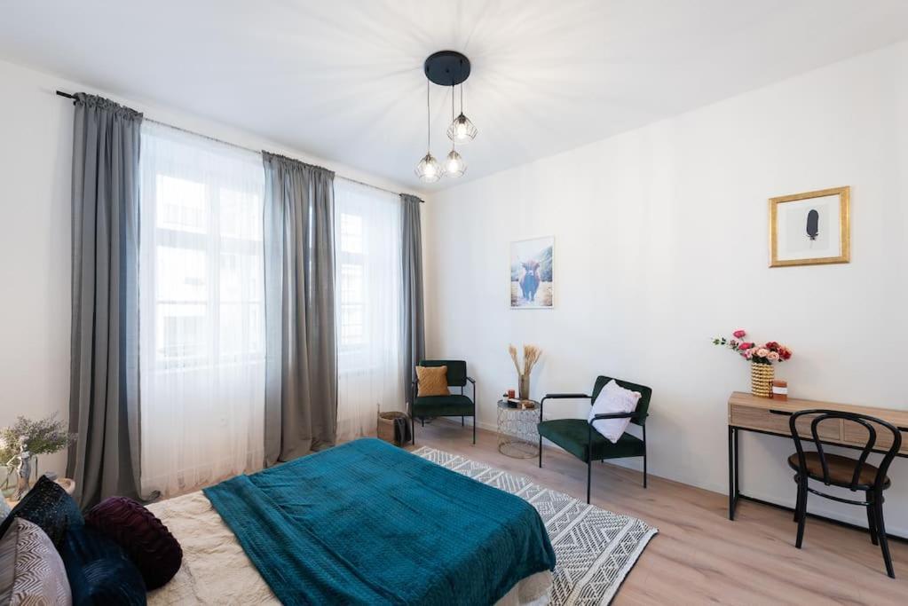 Sweet Cozy Apartment Prague Close To Mala Strana 外观 照片