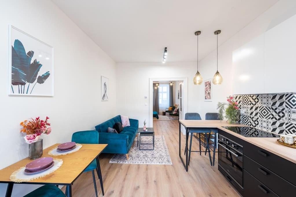 Sweet Cozy Apartment Prague Close To Mala Strana 外观 照片