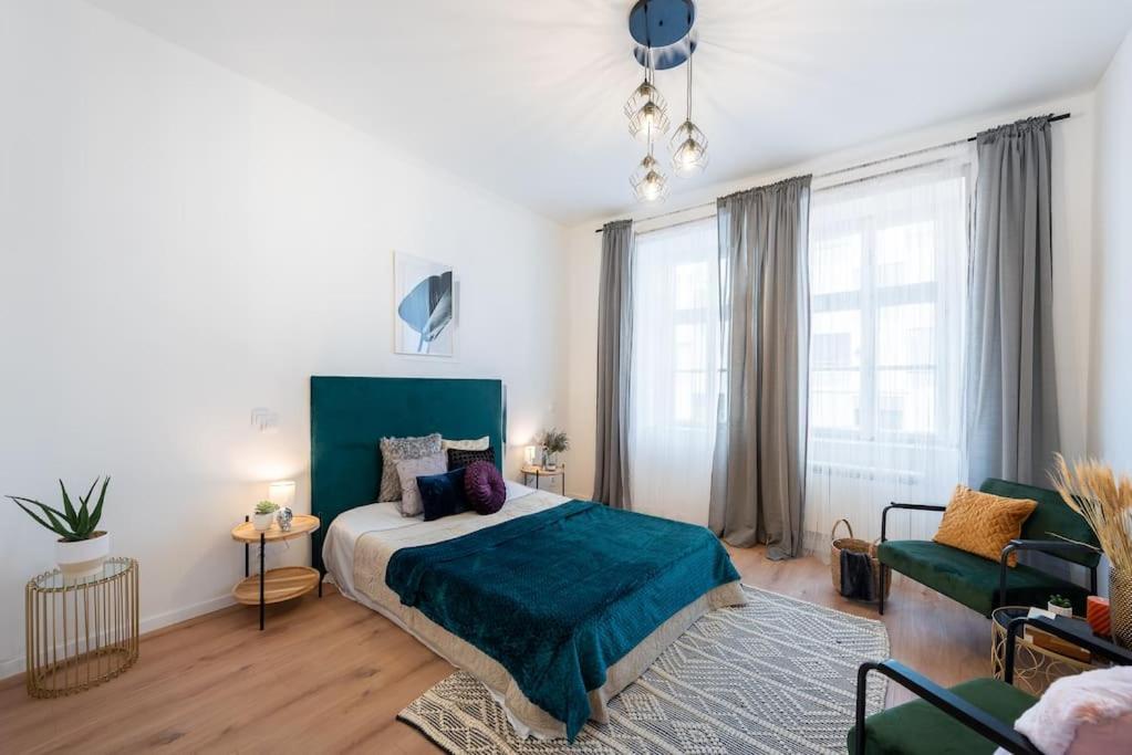 Sweet Cozy Apartment Prague Close To Mala Strana 外观 照片